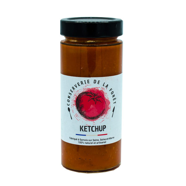 ketchup artisanal