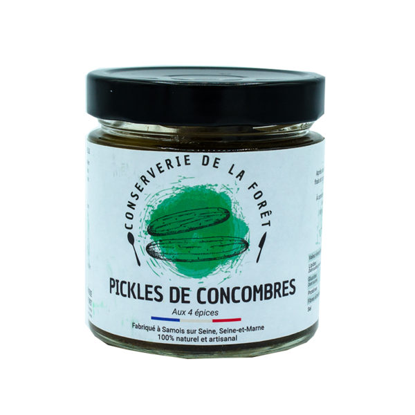 pickles concombres