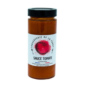 sauce tomate artisanale