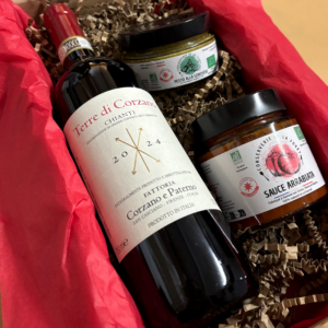 Coffret Mes recettes d'Italie