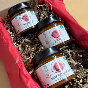 Coffret La tomate dans tous ses états