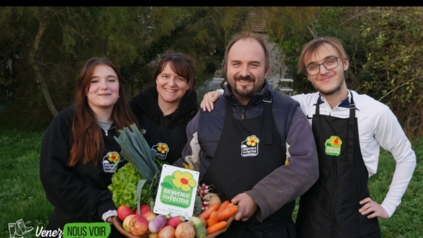 La Ferme De La Pouletterie : un trésor caché pour les amateurs de produits locaux