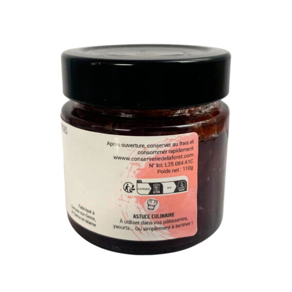 Confiture fraises framboises – Image 4
