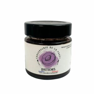 Confiture de quetsches