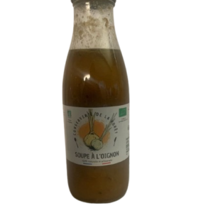 Soupe à l'oignon