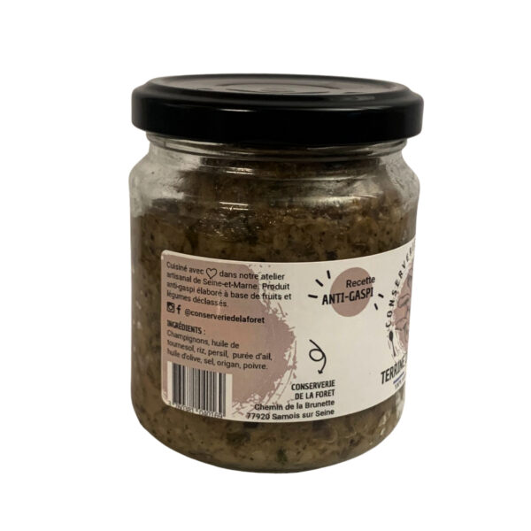 Terrine de pleurotes – Image 2