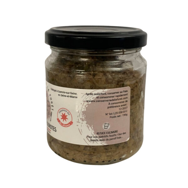 Terrine de pleurotes – Image 4
