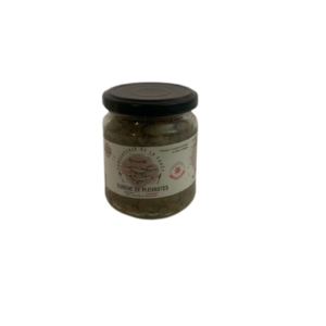 Terrine de pleurotes