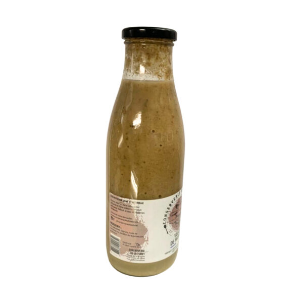 Velouté de pleurotes – Image 2