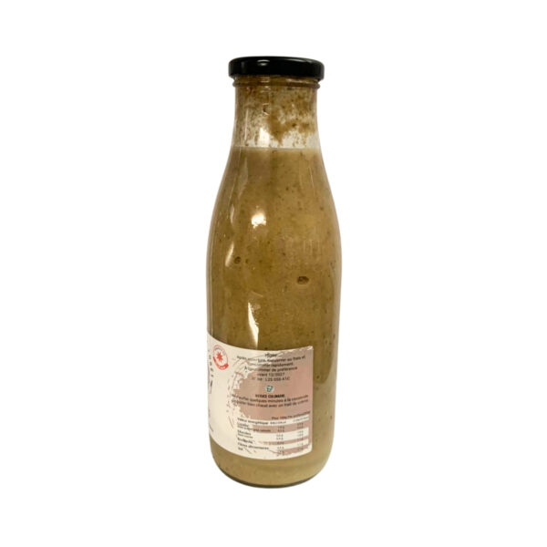 Velouté de pleurotes – Image 4